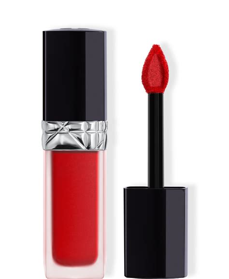 rouge dior forever lippenstift|forever dior lipstick 999.